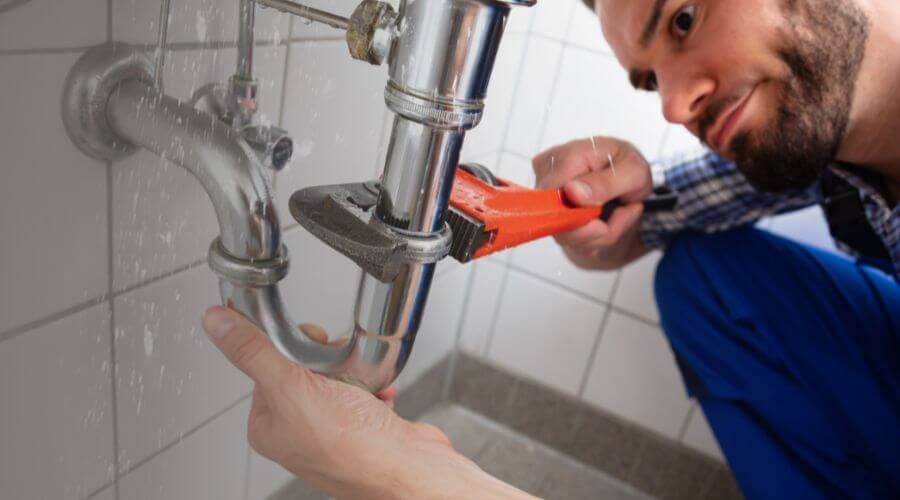 Professional Leak Detection in Oak Park, MN